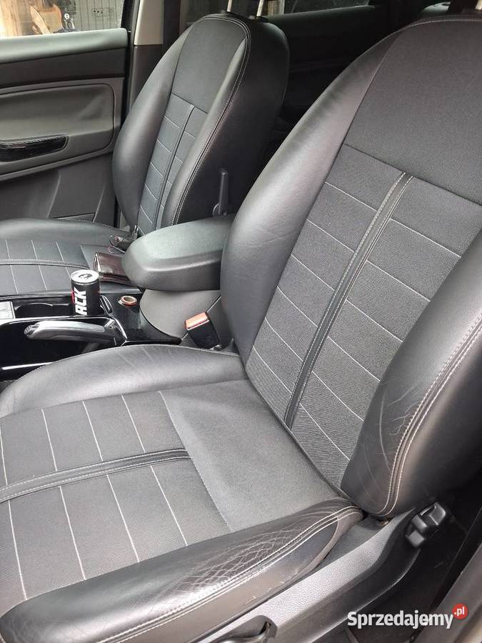 Ford kuga titanium S Navigator skóra manualna 6 garażowany Hrubieszów sprzedam