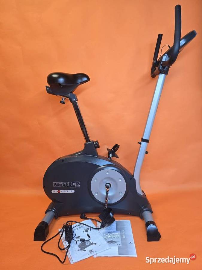 MOCNY ROWER KETTLER EX1 TRENINGOWY Ostrzeszów