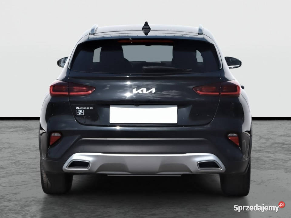 Kia XCeed PluginHybrid mazowieckie Piaseczno sprzedam