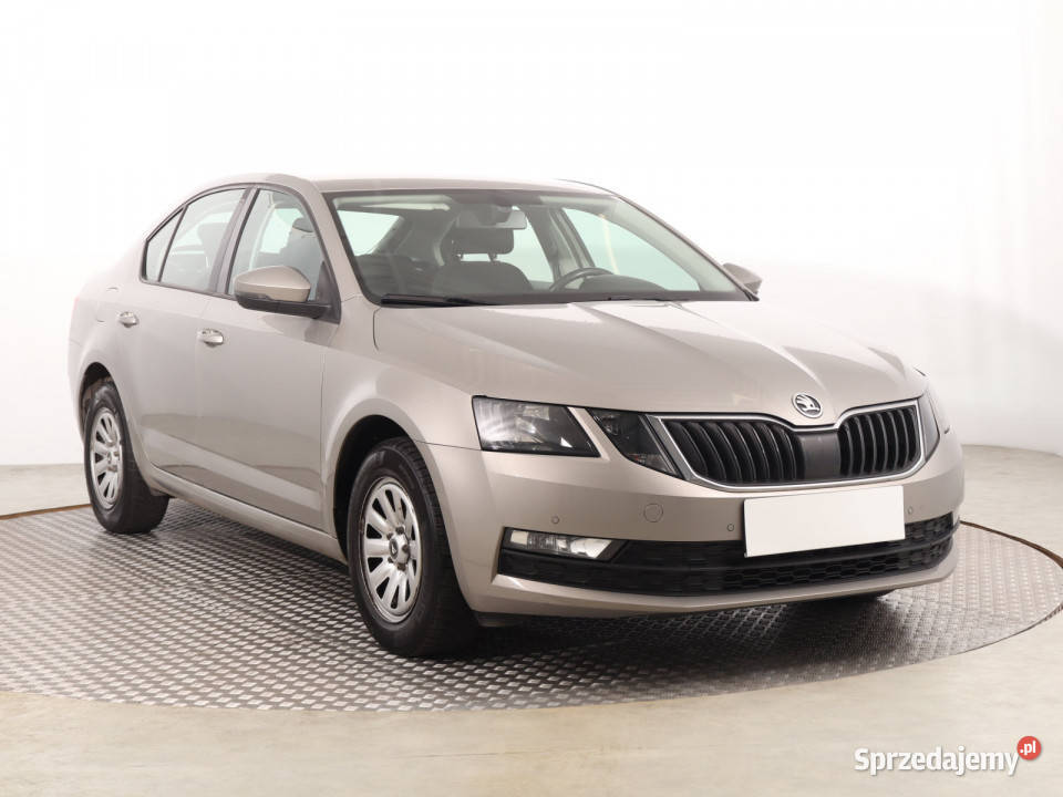 Skoda Octavia 10 TSI Škoda śląskie
