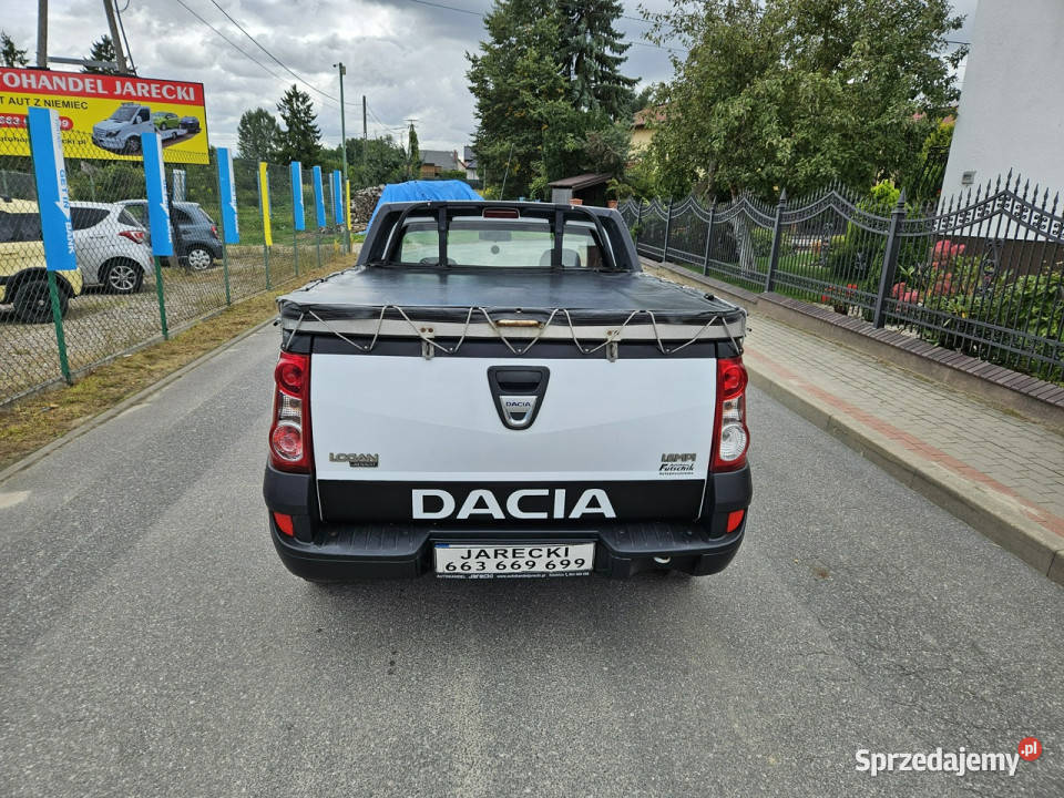 Dacia Logan Opłacony Zdrowy Zadbany MPI z Klimą Dacia Kisielice