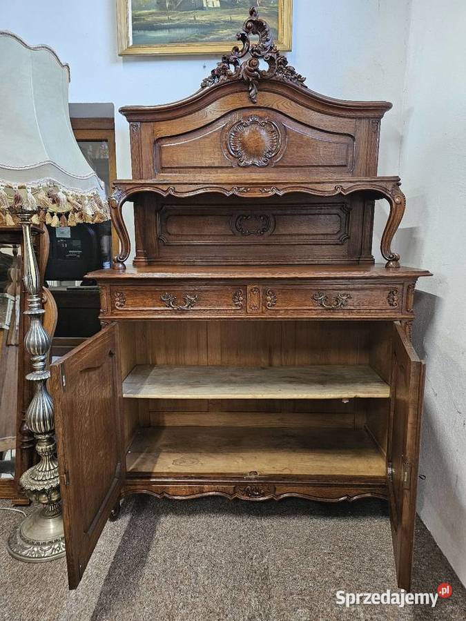 Jadalnia ludwikowska 0cm Brójce