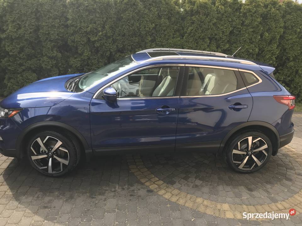 Nissan Qashqai Wołomin