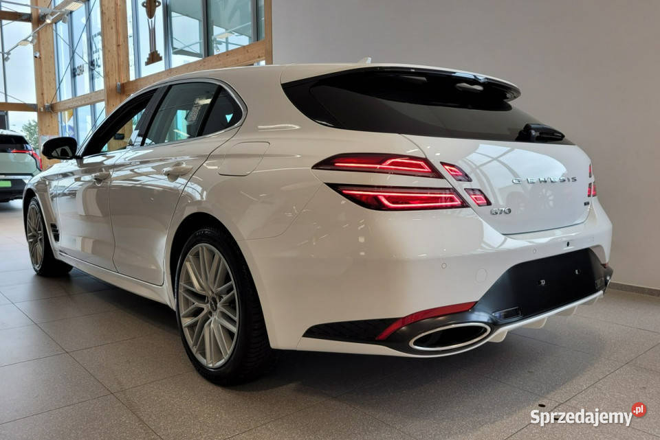Genesis G70 19020Turbo kujawsko-pomorskie Toruń