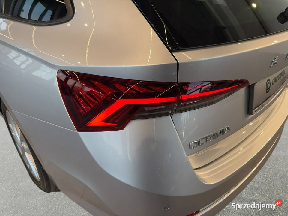 koda Octavia VAT 23 Combi Ambition 20TDI 115 M6 Zarejestrowany w Polsce Octavia małopolskie Myślenice