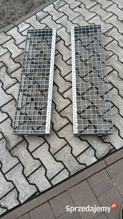 Sprzedam 2 nowe stopnie Lisków sprzedam