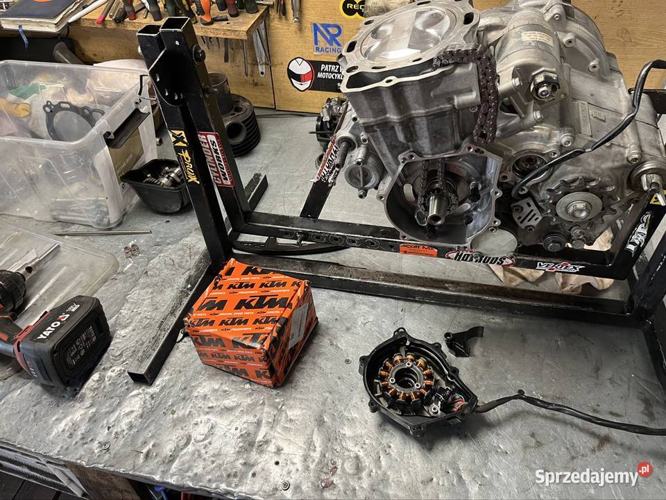 Naprawa MotocykliSilników Mechanik motocyklowy Brzostowo