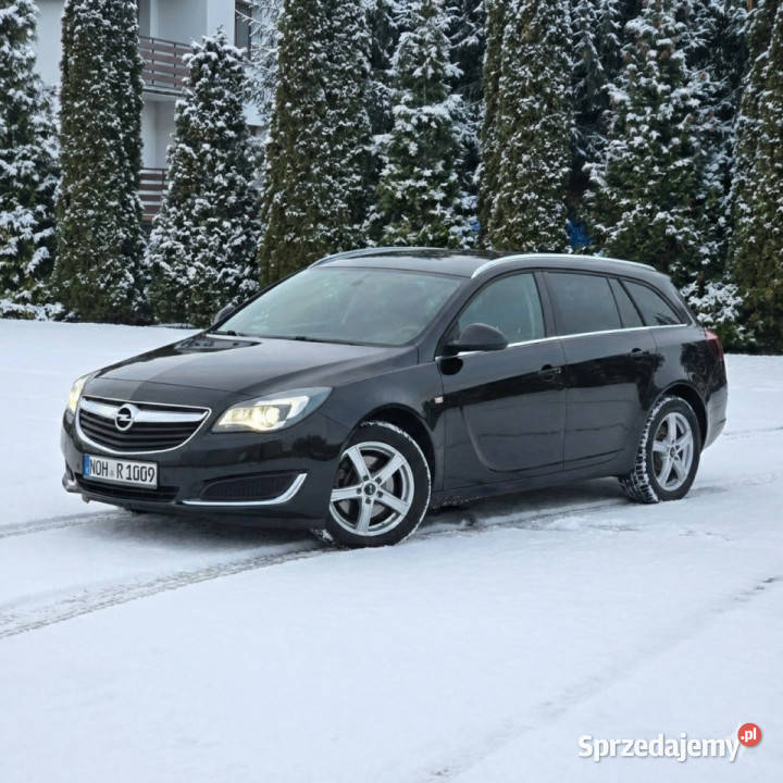 Opel Insignia Opel Insignia A 20 163 CDTI mazowieckie Ostrów Mazowiecka sprzedam