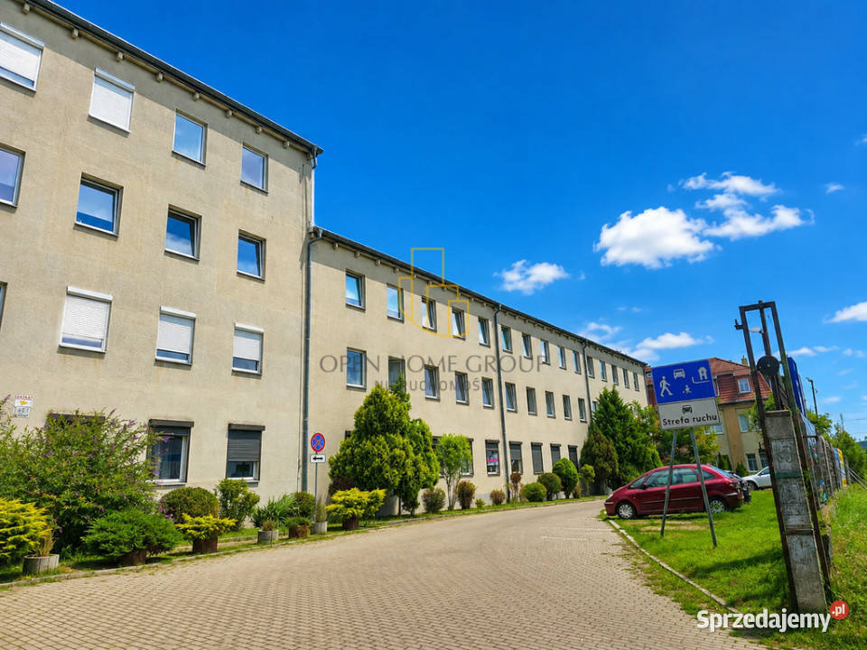 Centrum Lux 2 pok Media miejskie mparkingowe Sprzedaż Jelenia Góra