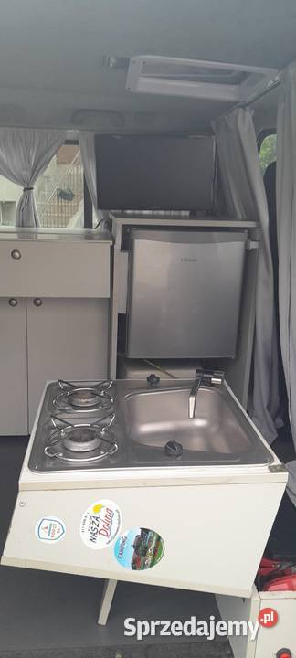 Opel vivaro kampervan mazowieckie Łomianki