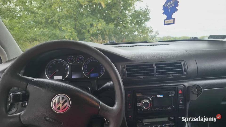 Passat B5 1781cm3 kujawsko-pomorskie Świecie