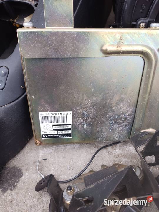 drzwi prawe i lewe fiat barchetta Nowe Miasteczko