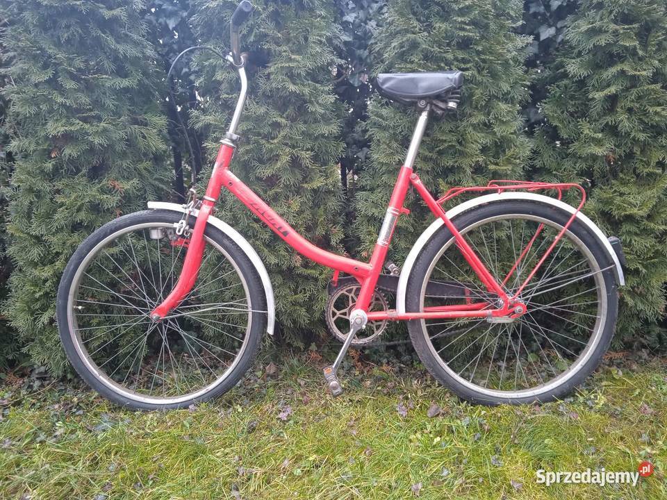 Rower predom Romet agat da Kielce