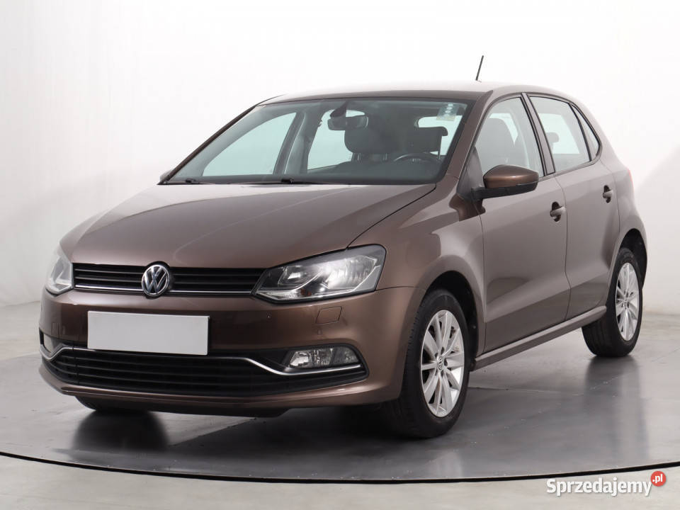 VW Polo 12 TSI ASR (kontrola trakcji) śląskie Katowice