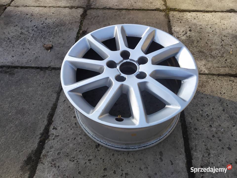 Audi a4 b8 lift 8k0 a5 a6 felga pojedyńcza 16