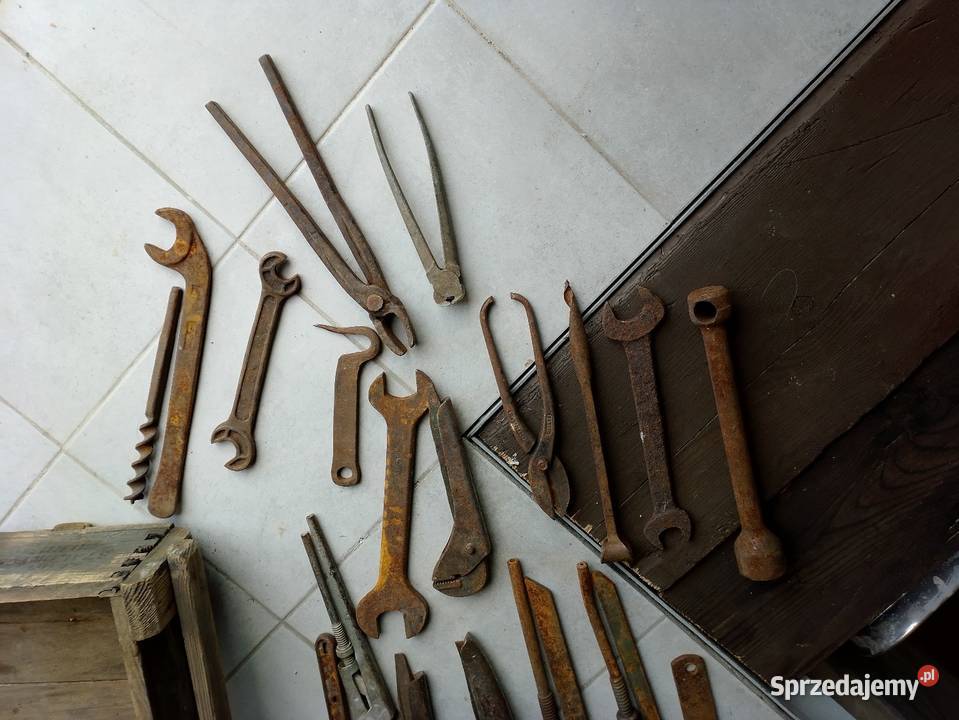 Narzędzia stare zabytkowe loftt podkarpackie Jarosław