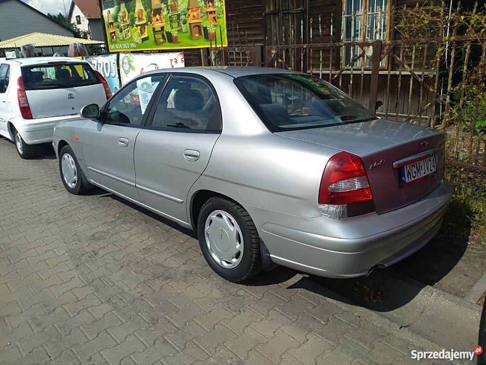 Daewoo Nubira 2 LPG 20 16V Klima Full