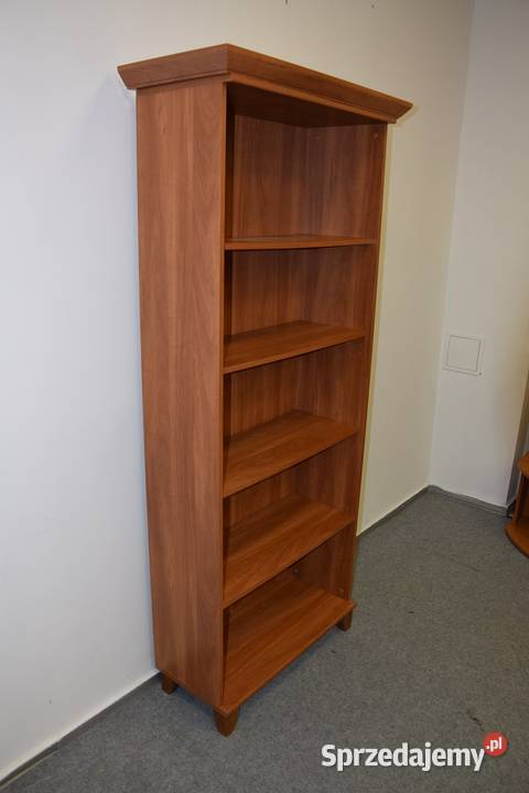 regał z półkami super stan