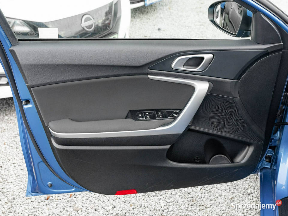 Kia Ceed WB1624Y15 TGDI M DCT 2 stref klima Kcof światła LED