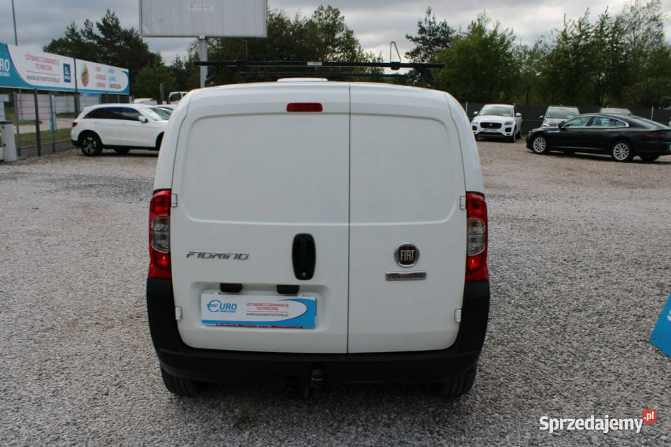 Fiat Fiorino 14 Gwarancja VAT1 Warszawa