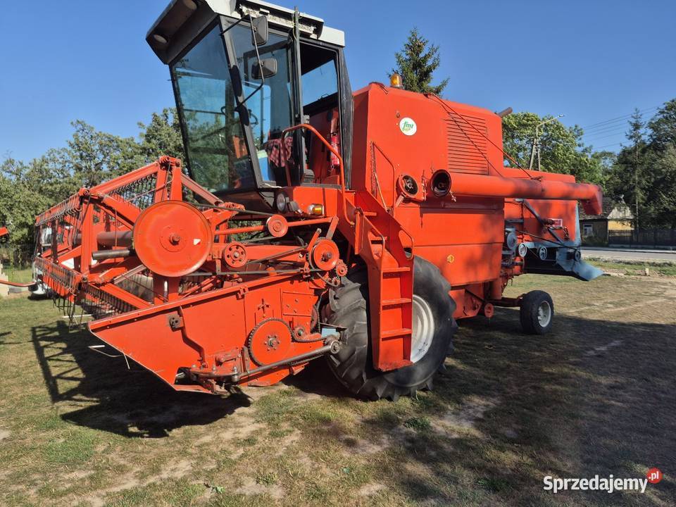 Bizon Z056 super kombajn 1989 zadbany mazowieckie Skaryszew