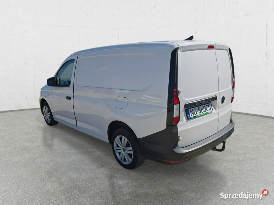 Volkswagen Caddy Poleasingowe BZ