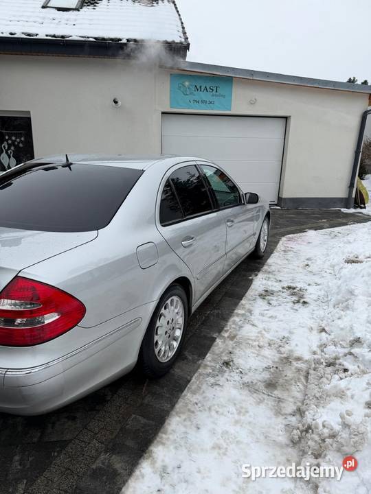 Sprzedam w211 32 r6 gniazdo AUX Kluczbork