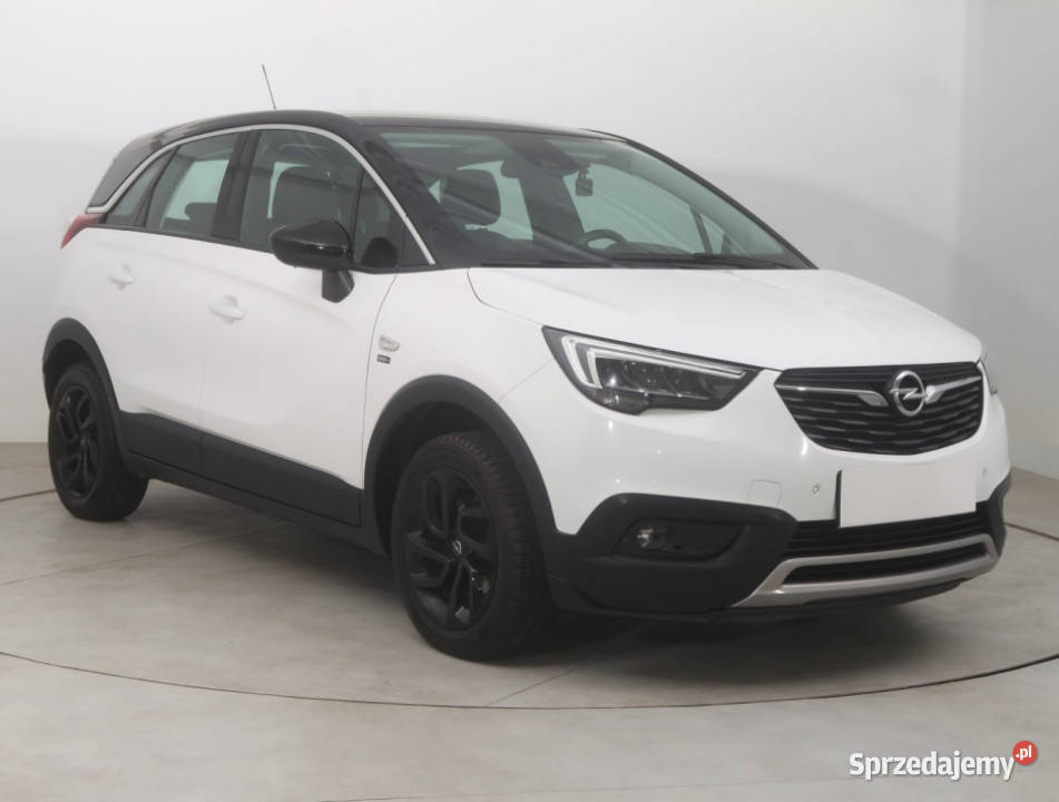 Opel Crossland 12 Turbo dolnośląskie Bielany Wrocławskie