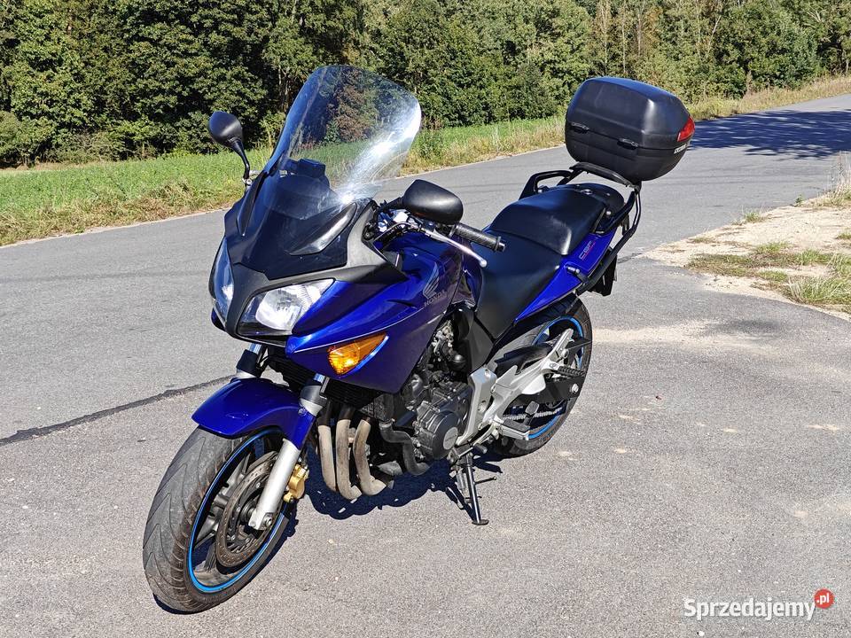 Honda CBF 600 SA PC38 2005 47600 sprzedam