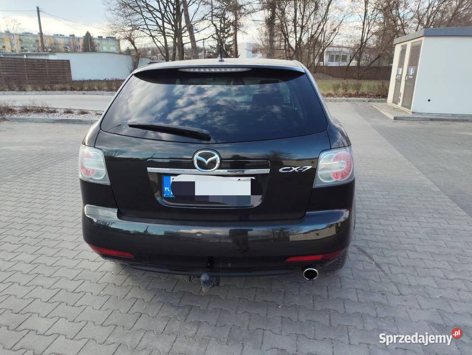 Mazda cx7 22 diesel Puławy