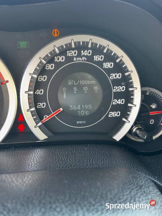 HONDA ACCORD sprzedam