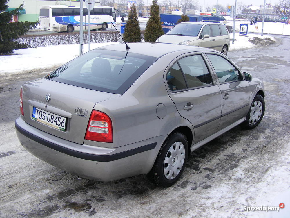 Skoda Octavia Tour ICE elektryczne lusterka świętokrzyskie Ostrowiec Świętokrzyski