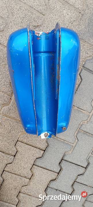 Zbiornik paliwa MZ ETZ 150 125 Układ paliwowy Chełmiec