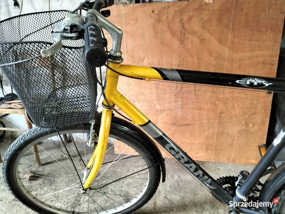 Sprzedam rower GRAND CITY Górskie, MTB lubelskie Krasnystaw