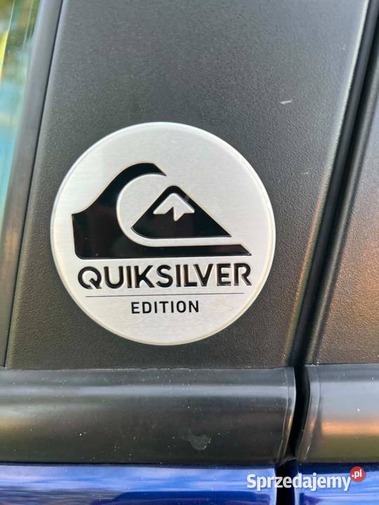 Jeep Renegade Quiksilver edition Rychwał sprzedam
