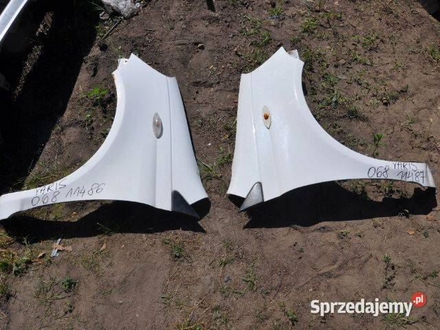 yaris błotnik kolor 068 11487 WYSYŁKA Żory