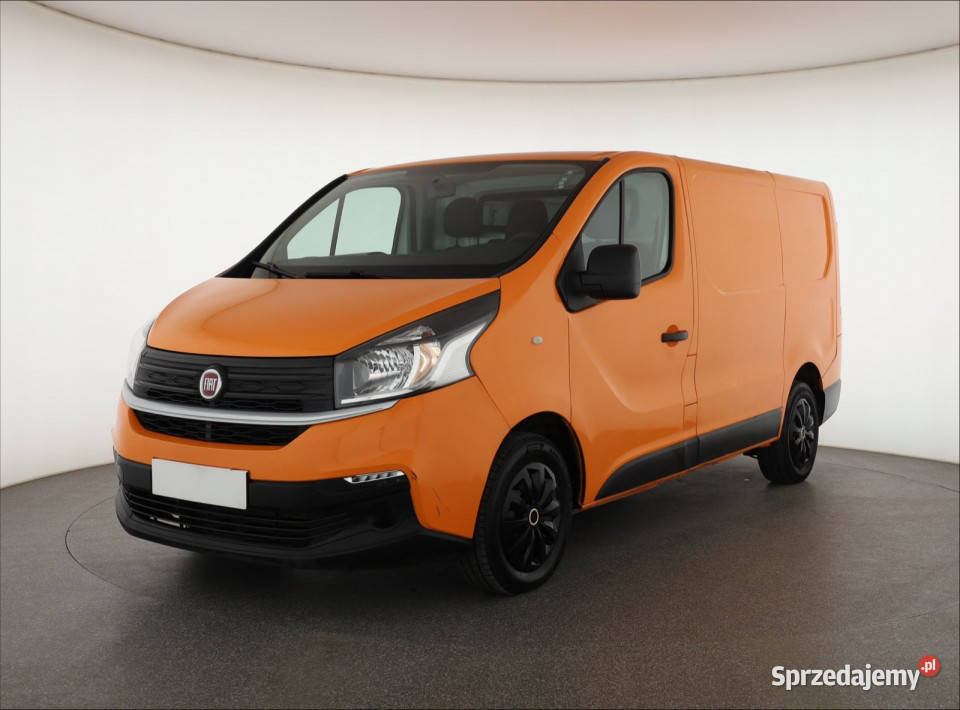 Fiat Talento 16 MultiJet Piaseczno
