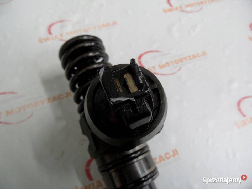 AUDI VW SKODA 14 TDI 19 TDI pompowtrysk świętokrzyskie Kielce sprzedam