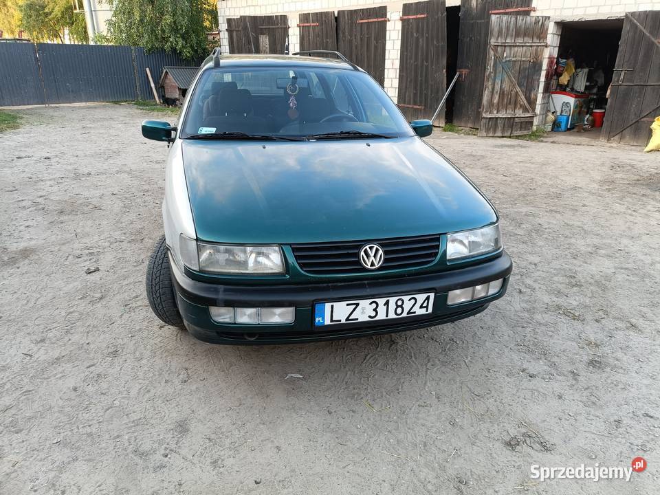 Volkswagen Passat B4