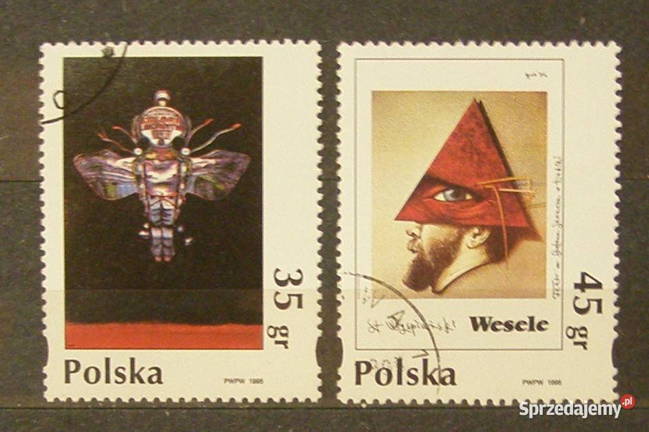 Znaczki pocztowePolskazestaw 138 Łódź sprzedam