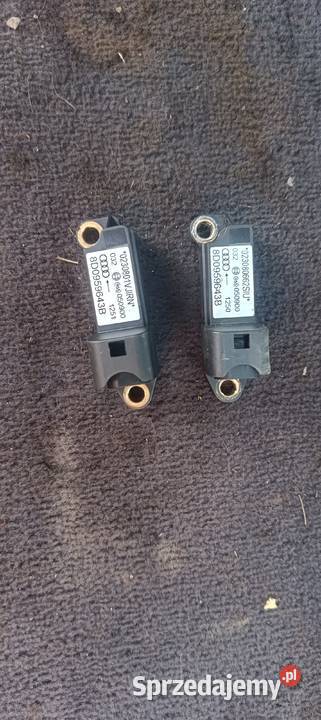 Czujnik Uderzenia Bocznego 8D0 959 643 B Audi A4 osobowe śląskie Myszków