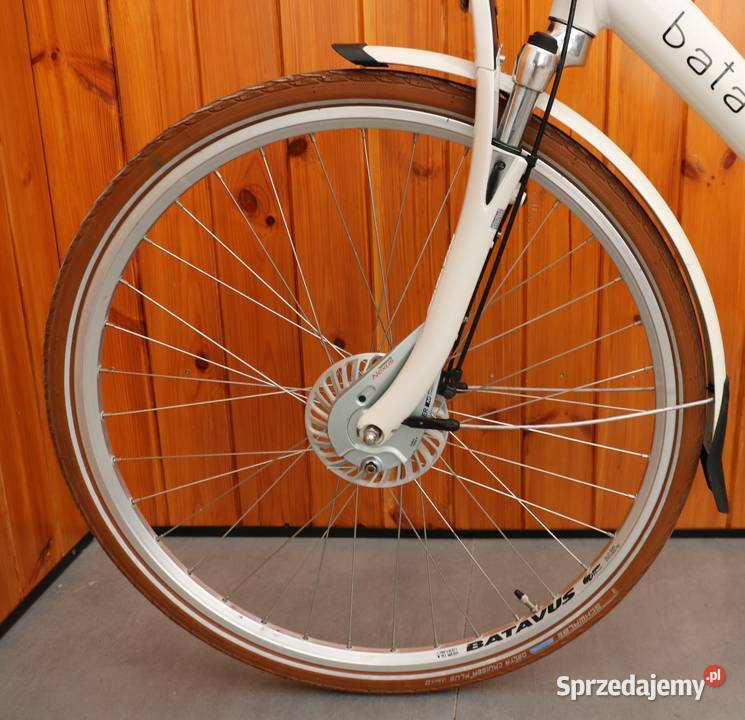 Rower damski Batavus Bolero Inspire D 61 Milanówek