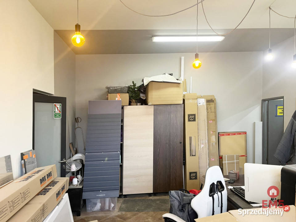 Ogłoszenie lokal 220m2 Białystok sprzedam