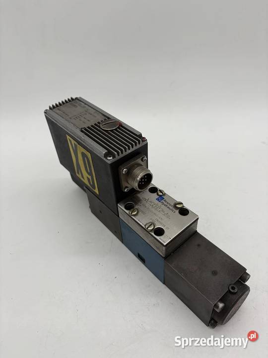 Rexroth 4WRSE 6 V0431G24K0A1V Proportional Valve Pozostałe