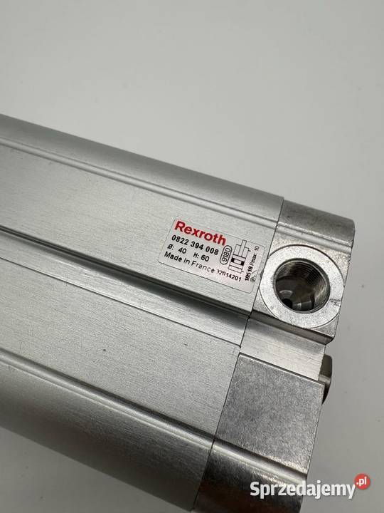 Rexroth 0822 394 008 Siłownik penumatyczny Warszawa