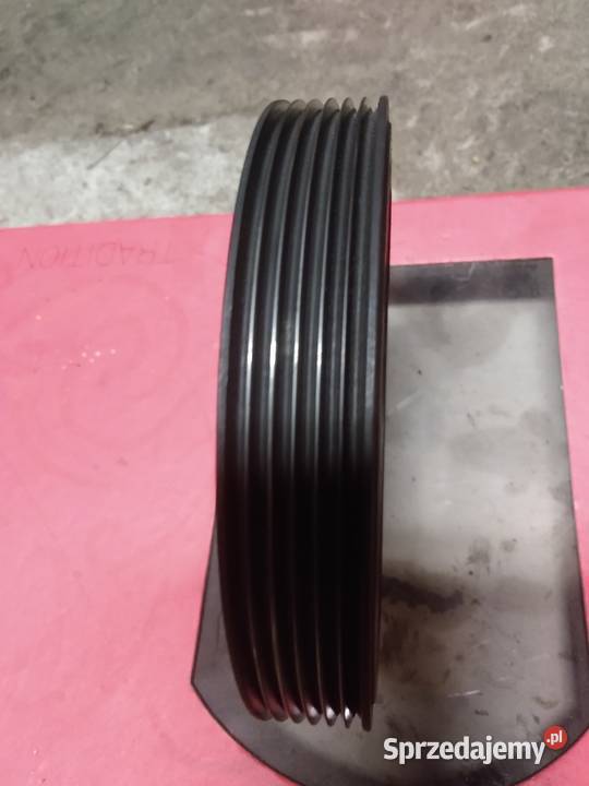 Koło pasowe wału korbowego peugeot 607 407 22b osobowe Sienno sprzedam