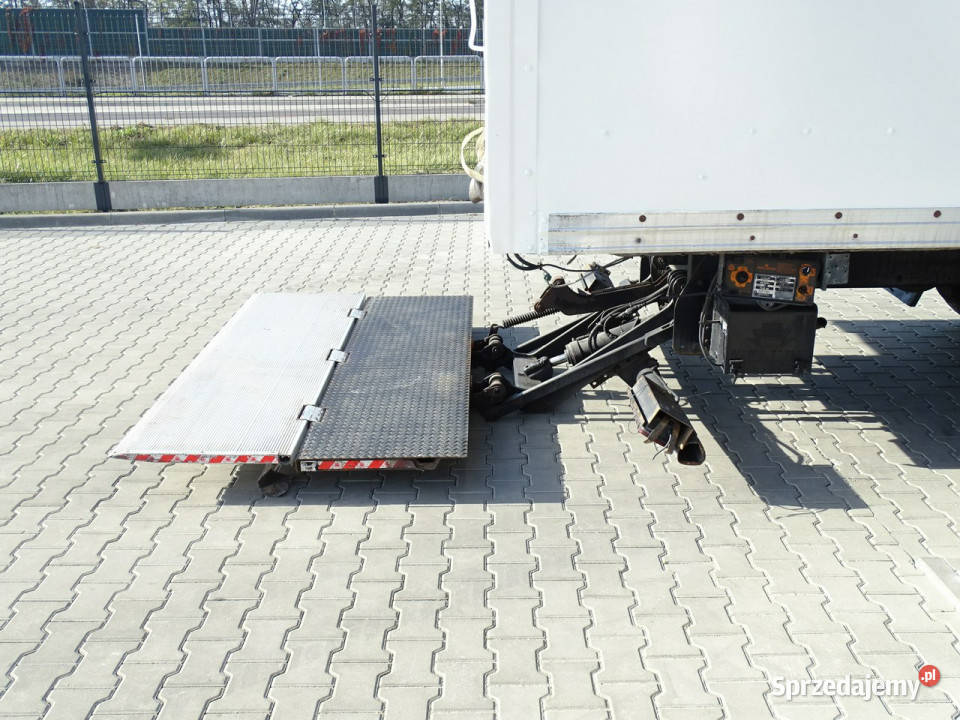 MAN TGL 12180 Kontener Sprowadzony Poduszki Kopana sprzedam