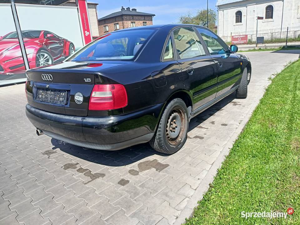 Audi A4 B5 Na części a16 LY9B osobowe Myszków