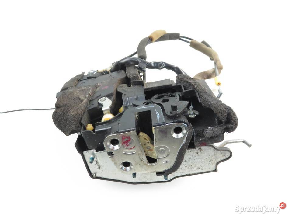 ZAMEK PRAWY TYLNY MAZDA CX7