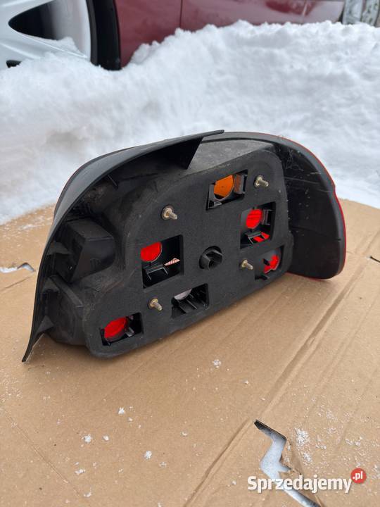 Lampa tył BMW E39 sedan